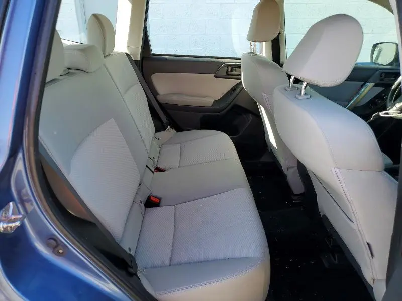 2016 SUBARU FORESTER 2.5I  