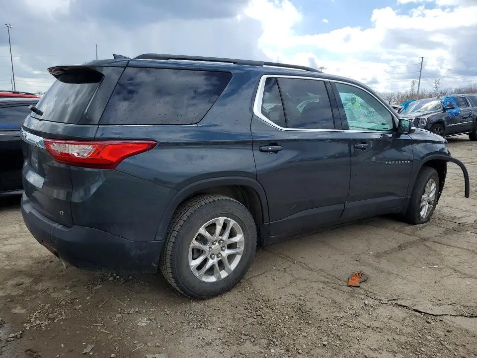 2019 CHEVROLET TRAVERSE   
