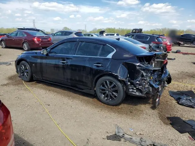 2014 INFINITI Q50 BASE