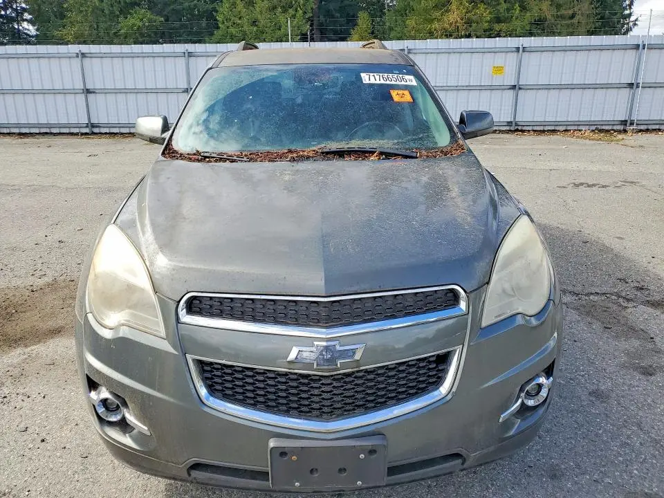 2013 CHEVROLET EQUINOX LT  