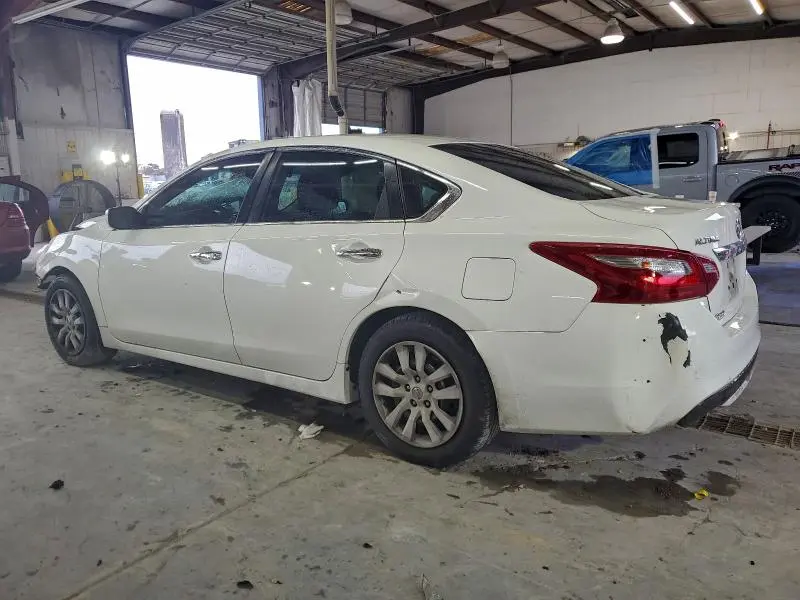 2018 NISSAN ALTIMA 2.5  