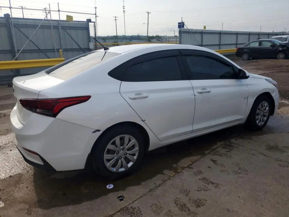 2019 HYUNDAI ACCENT SE  