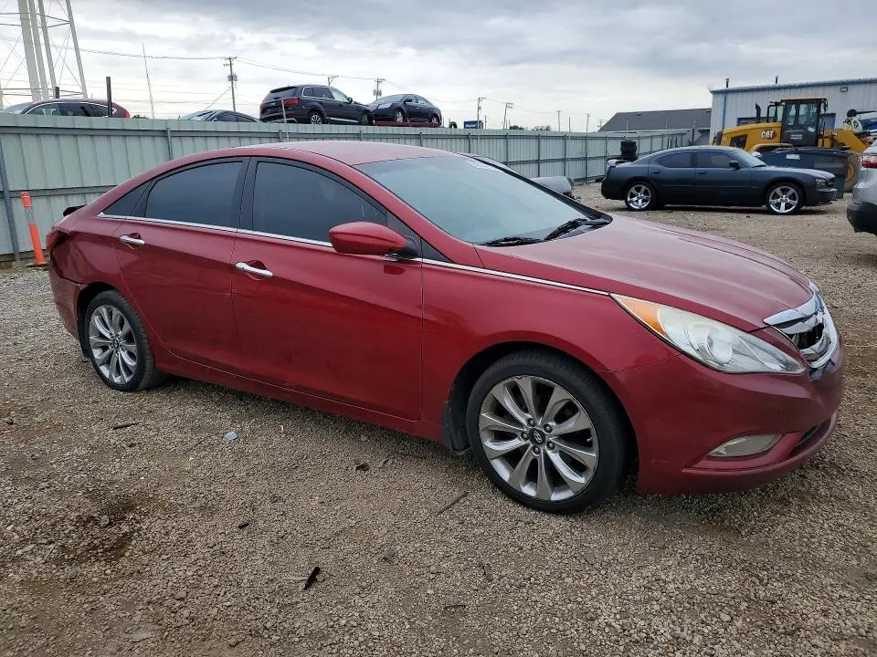 2011 HYUNDAI SONATA SE 2.0T  