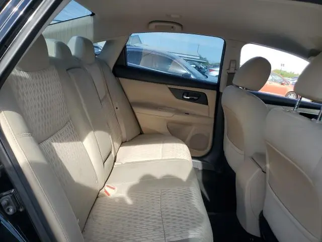 2016 NISSAN ALTIMA 2.5  