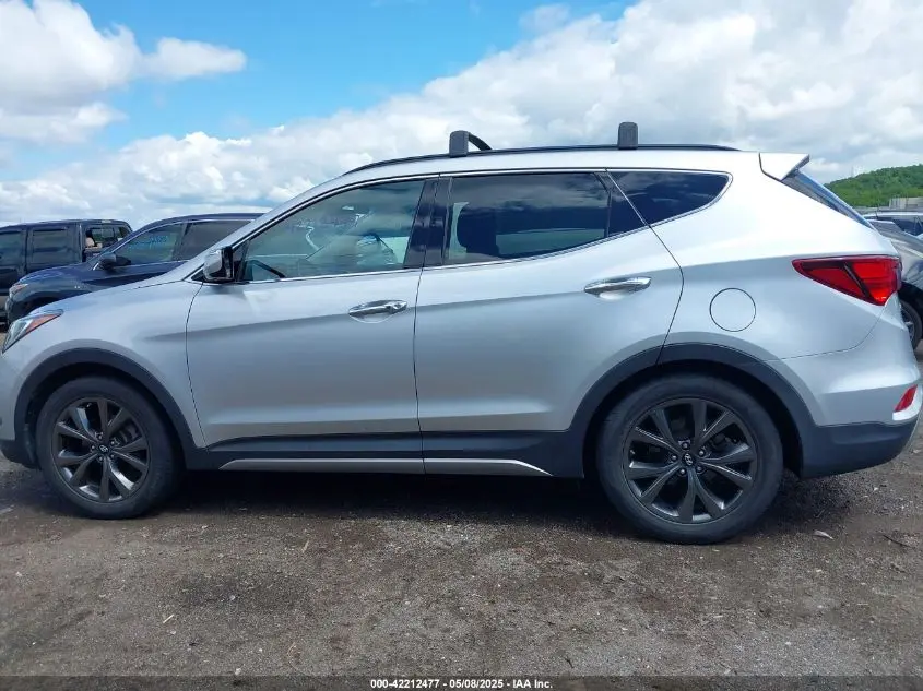 2017 HYUNDAI SANTA FE SPORT 2.0T ULTIMATE