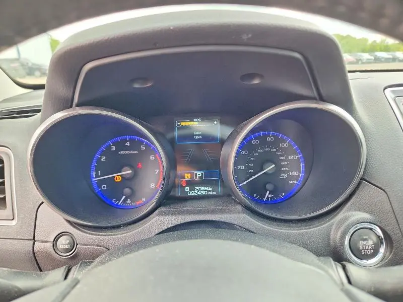 2017 SUBARU LEGACY SPORT  