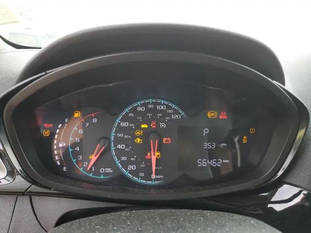 2019 CHEVROLET SPARK 1LT