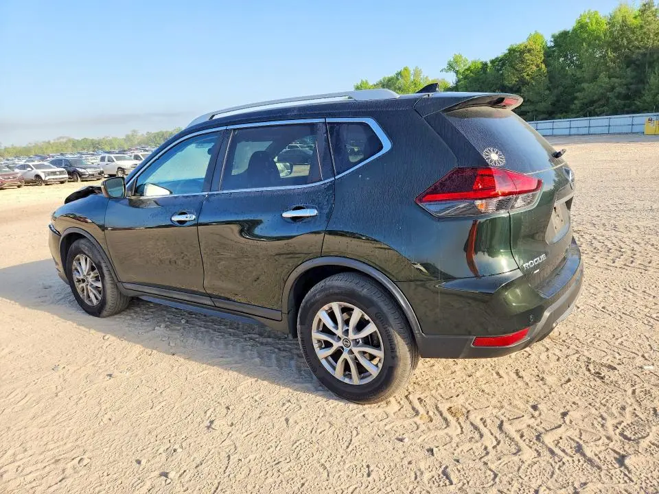 2020 NISSAN ROGUE SV  