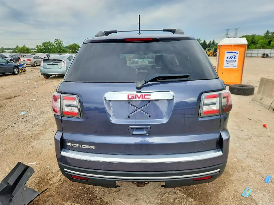 2013 GMC ACADIA SLT-1  