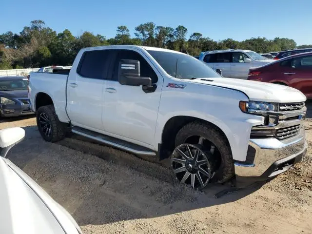 2020 CHEVROLET SILVERADO K1500 LT  