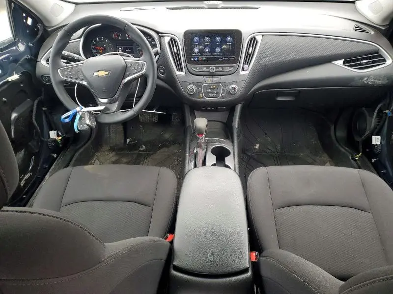 2025 CHEVROLET MALIBU RS  