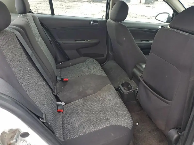 2010 CHEVROLET COBALT 2LT  