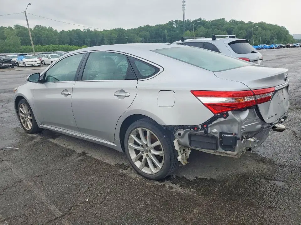 2013 TOYOTA AVALON XLE TOURING  