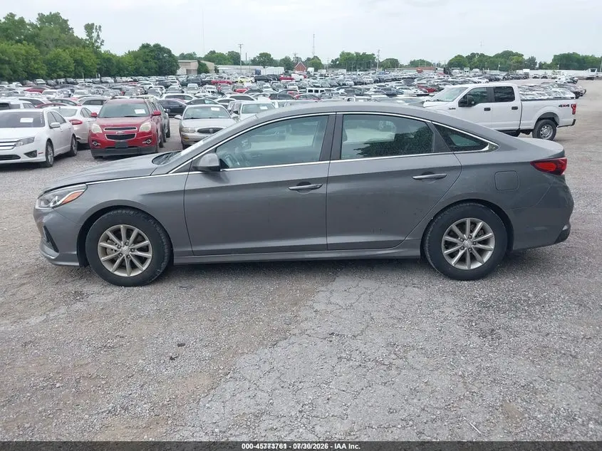 2019 HYUNDAI SONATA ECO