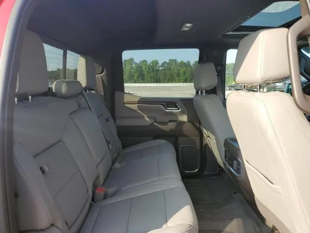 2024 GMC SIERRA K1500 SLT  