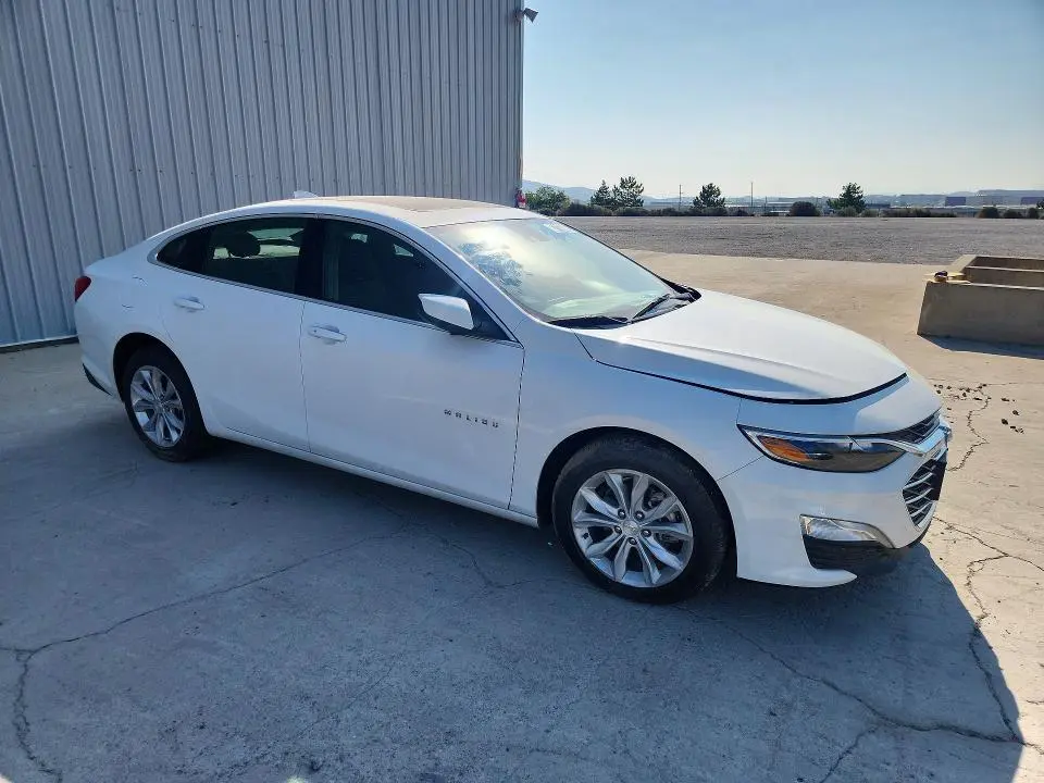 2024 CHEVROLET MALIBU LT  