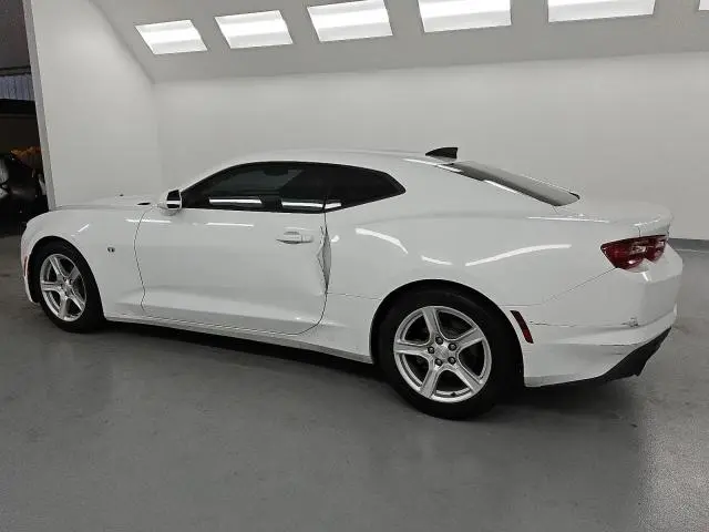 2020 CHEVROLET CAMARO LS  