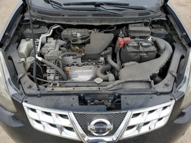 2015 NISSAN ROGUE SELECT S  