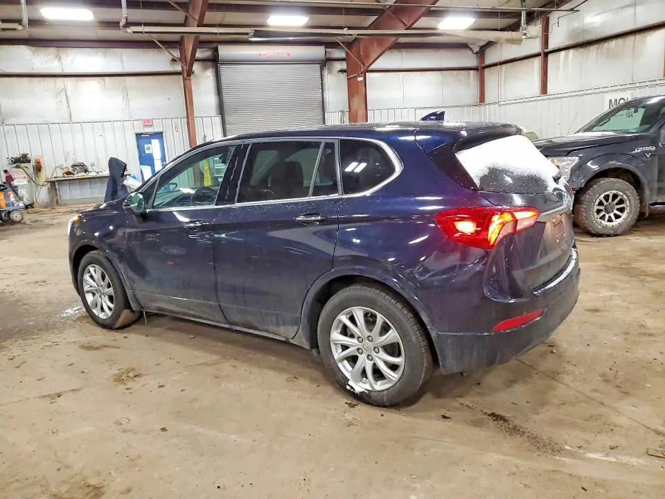 2020 BUICK ENVISION PREFERRED  