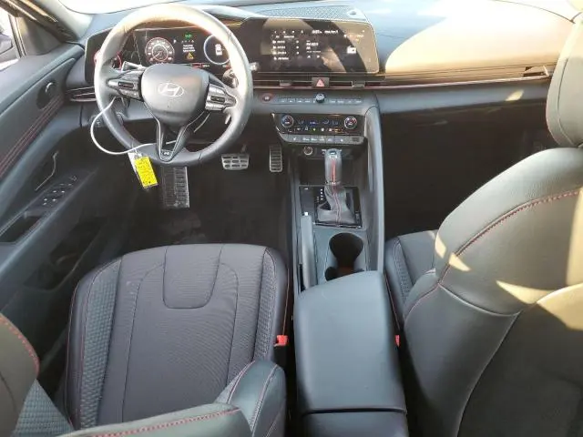 2025 HYUNDAI ELANTRA N LINE  