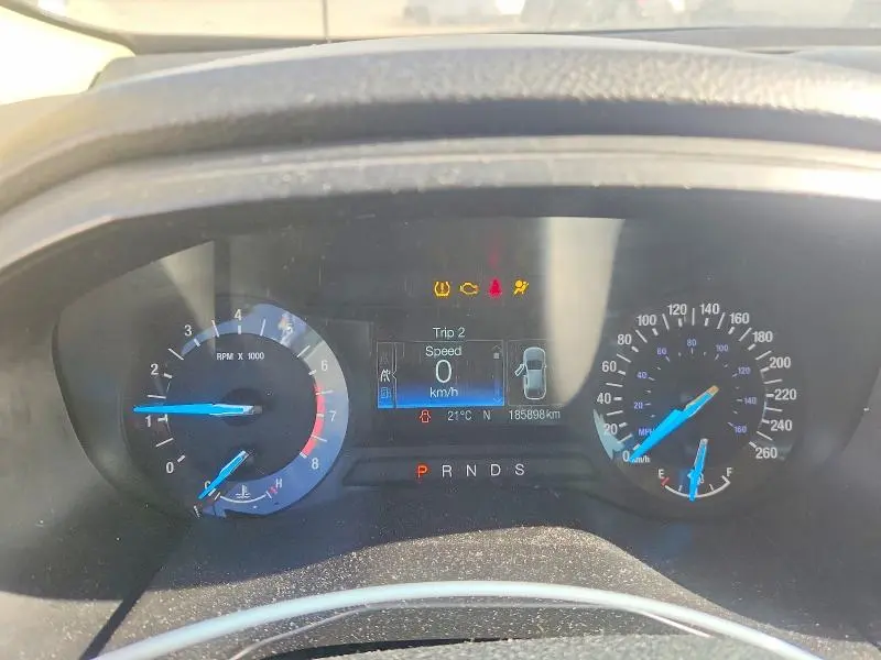 2015 FORD EDGE SE  