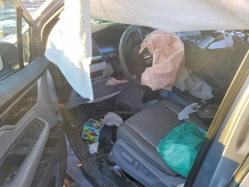 2018 HONDA ODYSSEY EXL  
