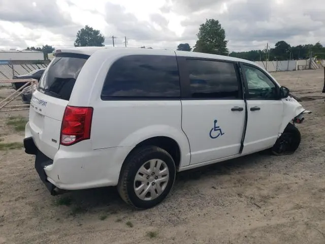 2019 DODGE GRAND CARAVAN SE  
