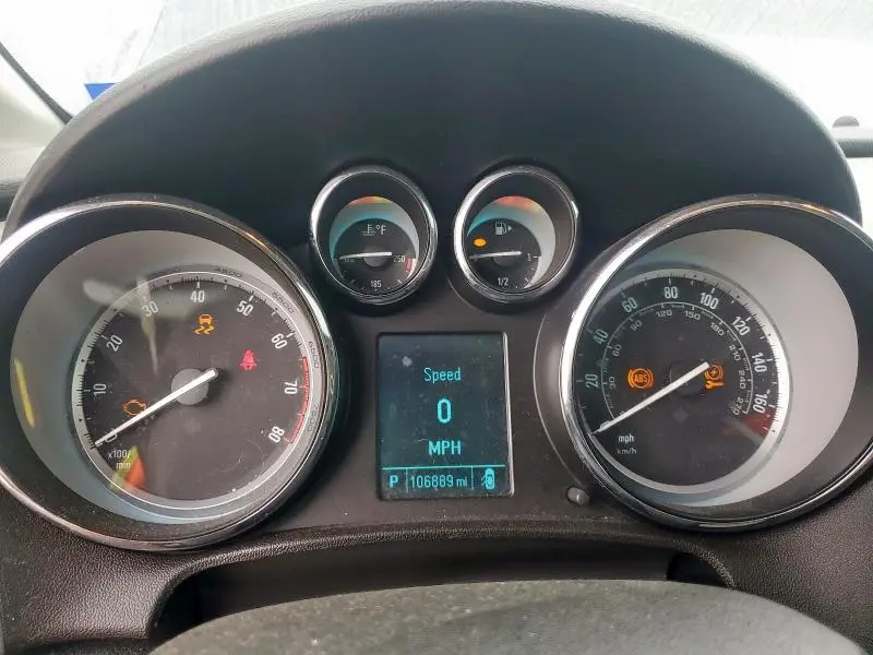 2015 BUICK VERANO 1SV  