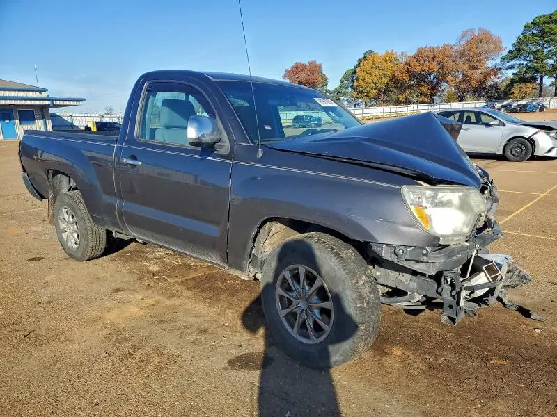 2012 TOYOTA TACOMA   