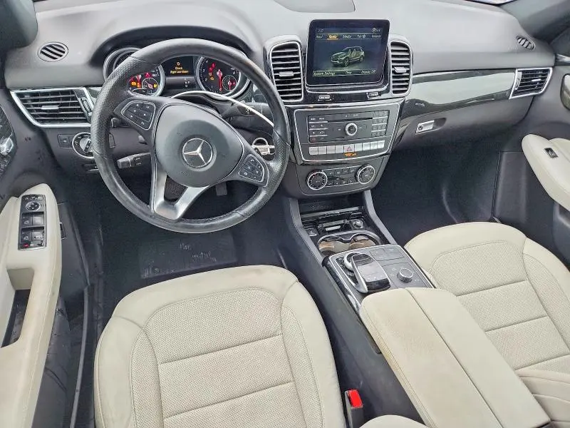 2017 MERCEDES-BENZ GLE 350 4MATIC  