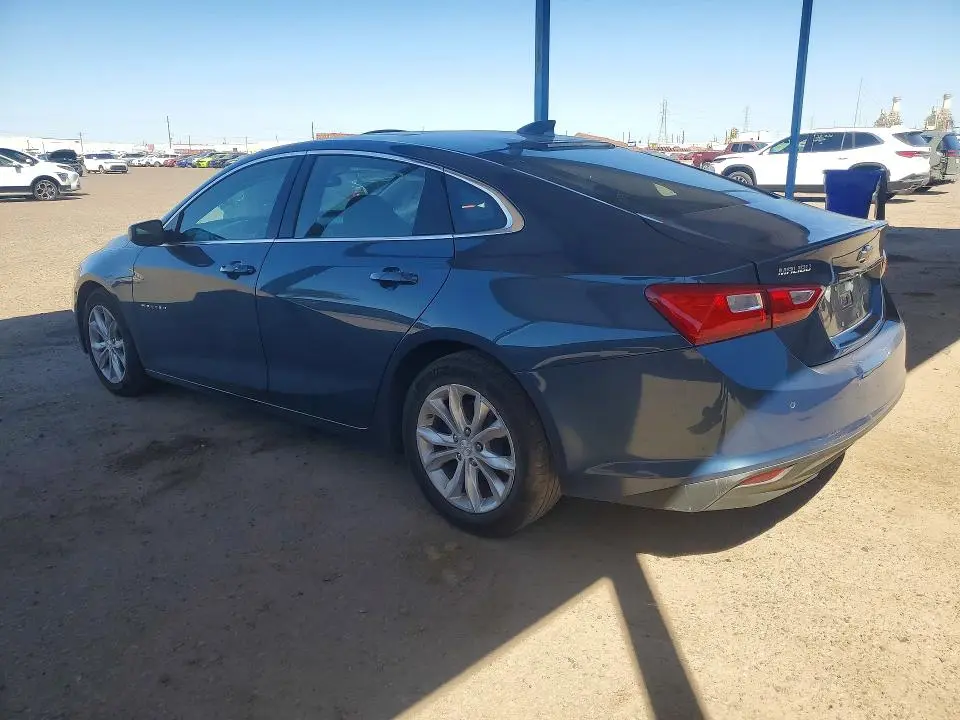 2024 CHEVROLET MALIBU LT  