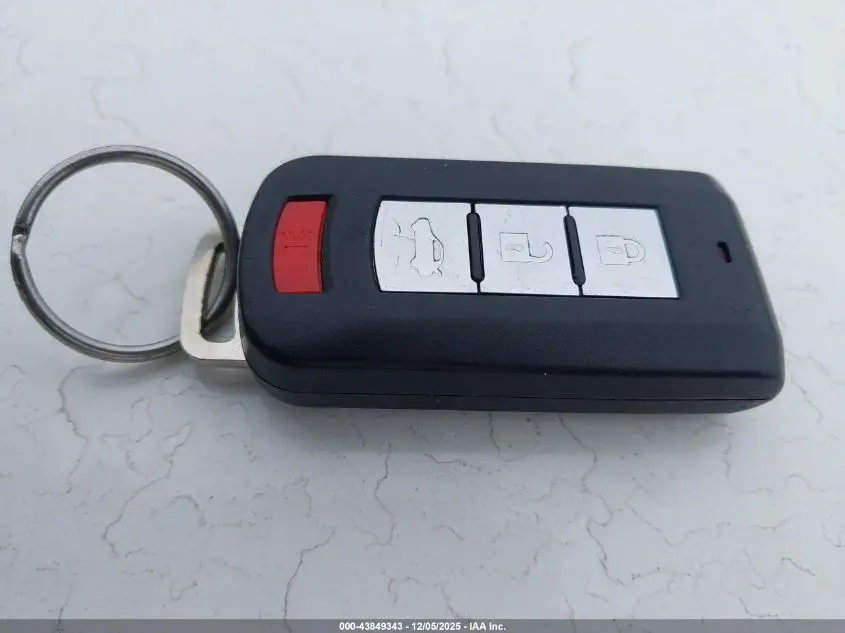 2015 MITSUBISHI LANCER EVOLUTION GSR