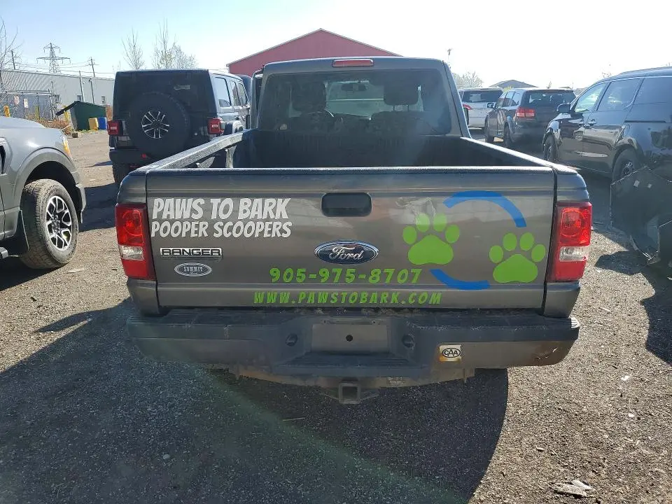 2011 FORD RANGER   