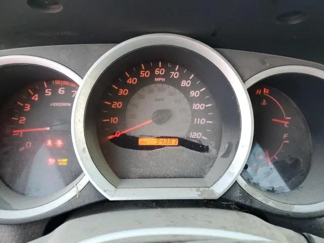 2011 TOYOTA TACOMA ACCESS CAB  