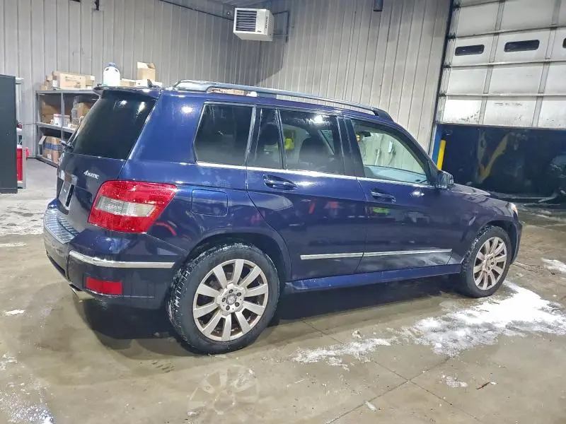 2010 MERCEDES-BENZ GLK 350 4MATIC  