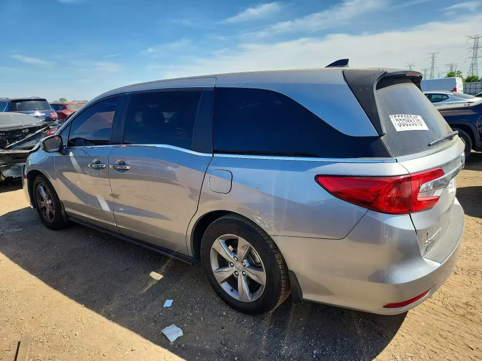 2019 HONDA ODYSSEY EX  