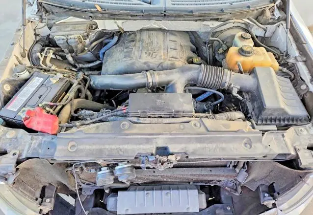 2011 FORD F150 SUPERCREW  