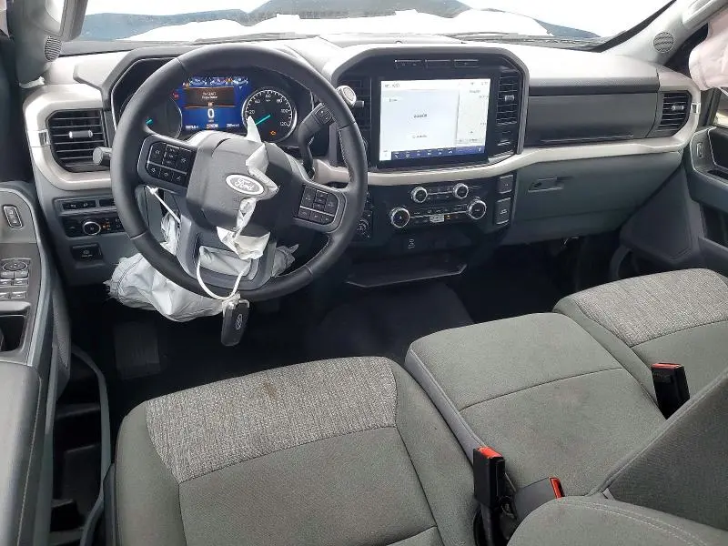 2023 FORD F150 SUPERCREW  