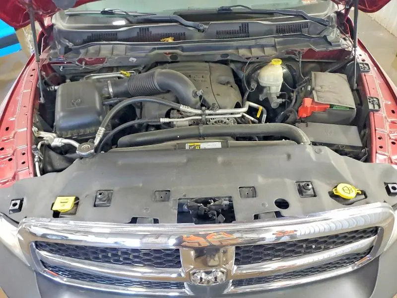 2014 RAM 1500 ST  