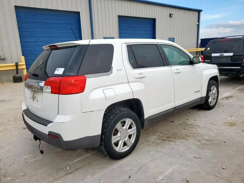 2014 GMC TERRAIN SLT  