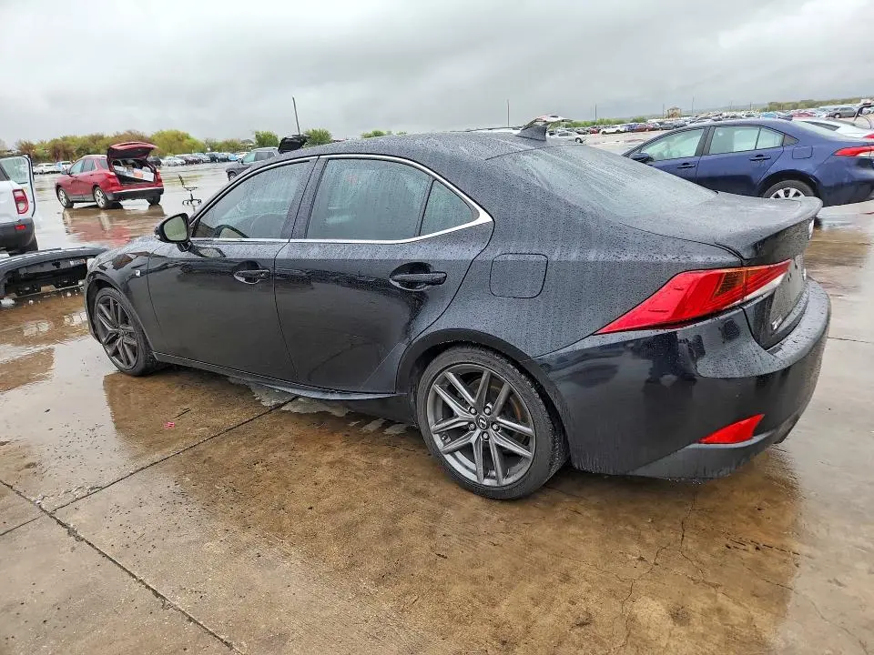 2017 LEXUS IS 200T  