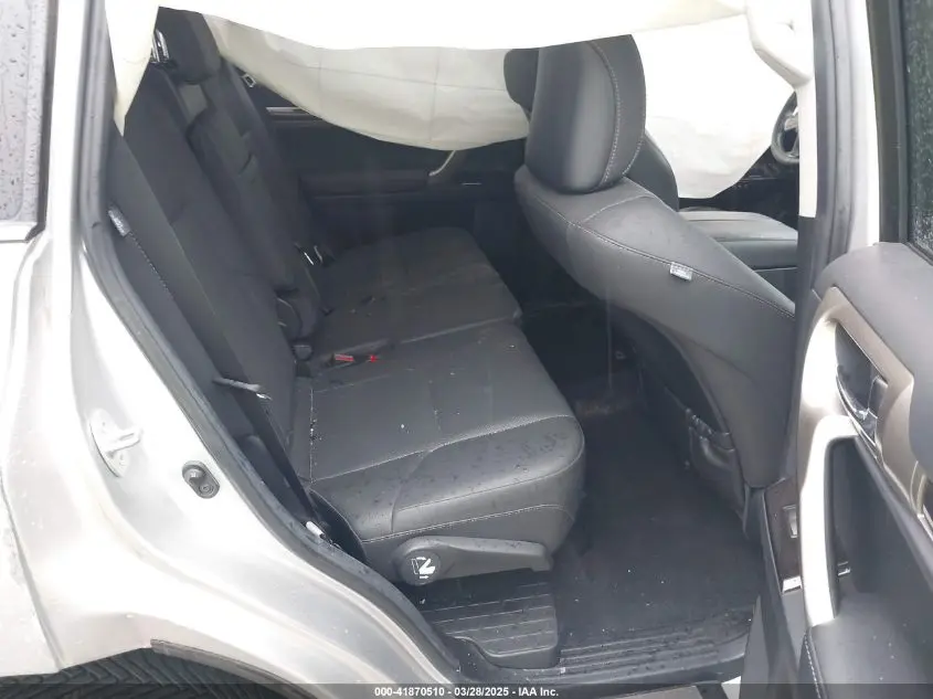 2017 LEXUS GX 460  