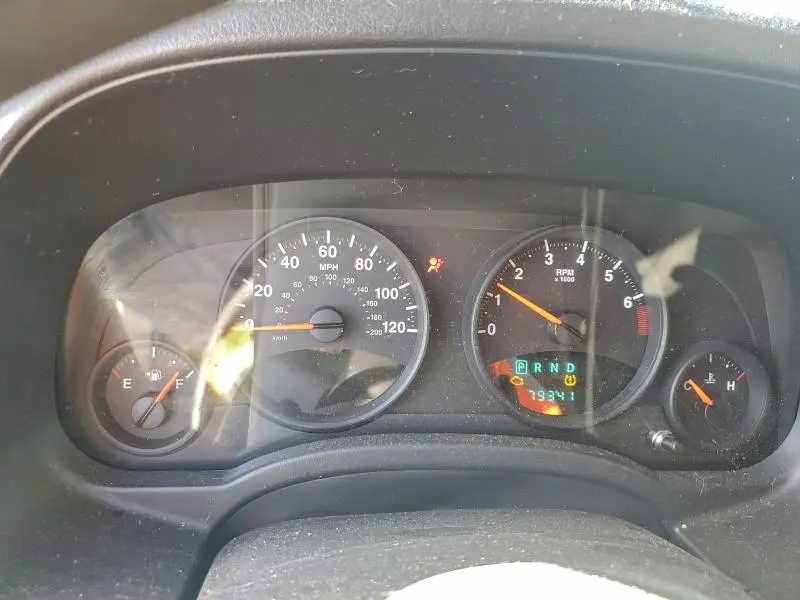 2012 JEEP PATRIOT SPORT  