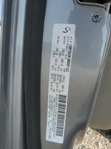 2014 CHRYSLER TOWN & COUNTRY TOURING L  