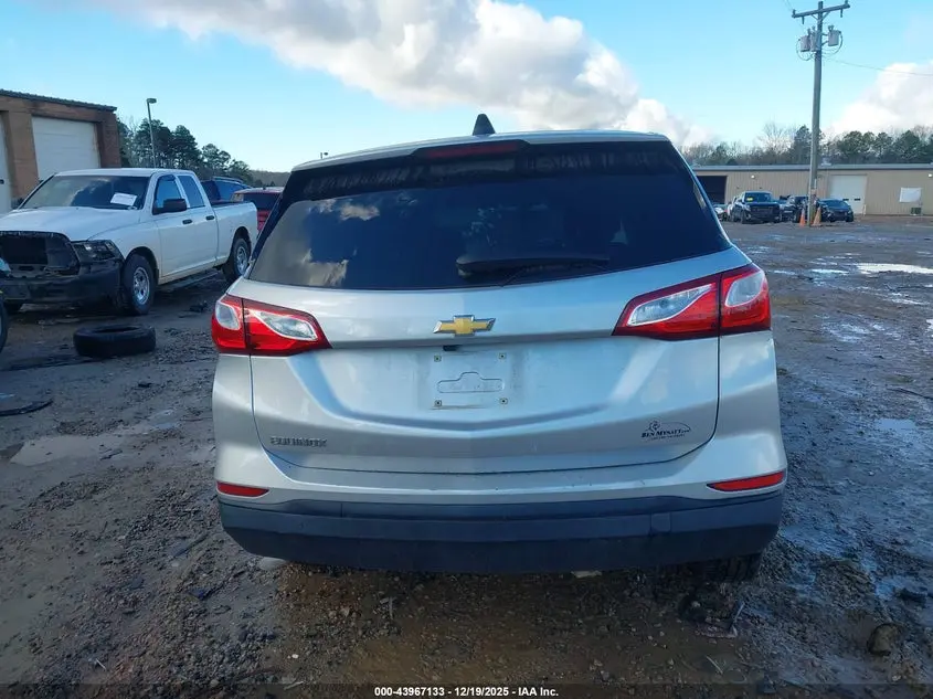 2019 CHEVROLET EQUINOX LS