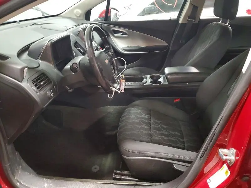 2015 CHEVROLET VOLT LT  
