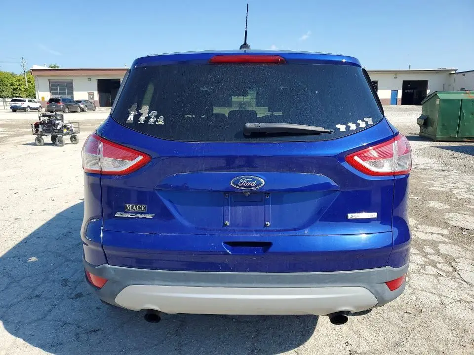 2014 FORD ESCAPE SE  