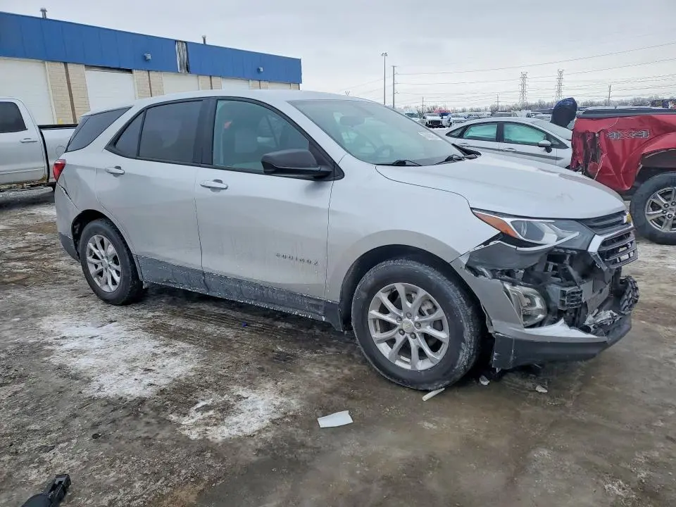 2019 CHEVROLET EQUINOX LS  