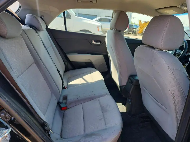 2019 KIA RIO S  