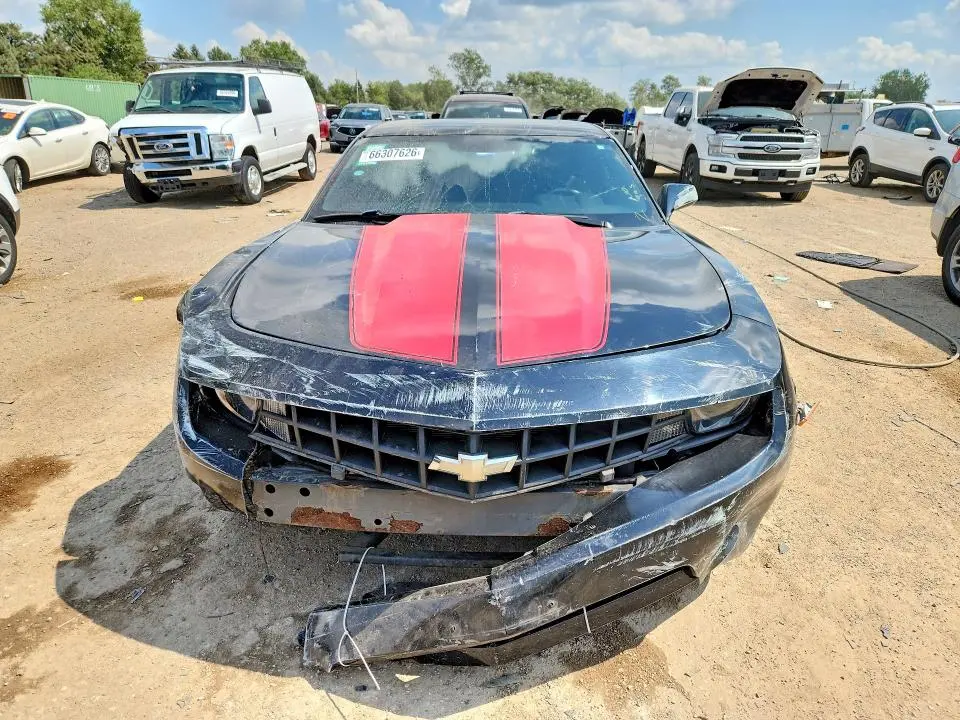 2013 CHEVROLET CAMARO LT  
